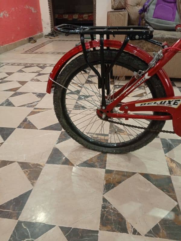 boy bycycle like  new few month used 4