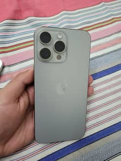 iphone 15 Pro max 256GB