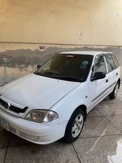 Suzuki Cultus VXR 2008