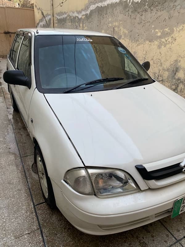 Suzuki Cultus VXR 2008 3