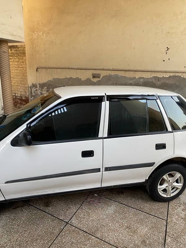 Suzuki Cultus VXR 2008 4