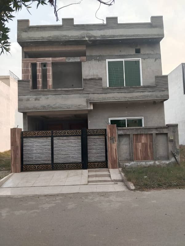 House In Citi Housing Society For sale 0