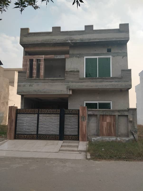 House In Citi Housing Society For sale 1