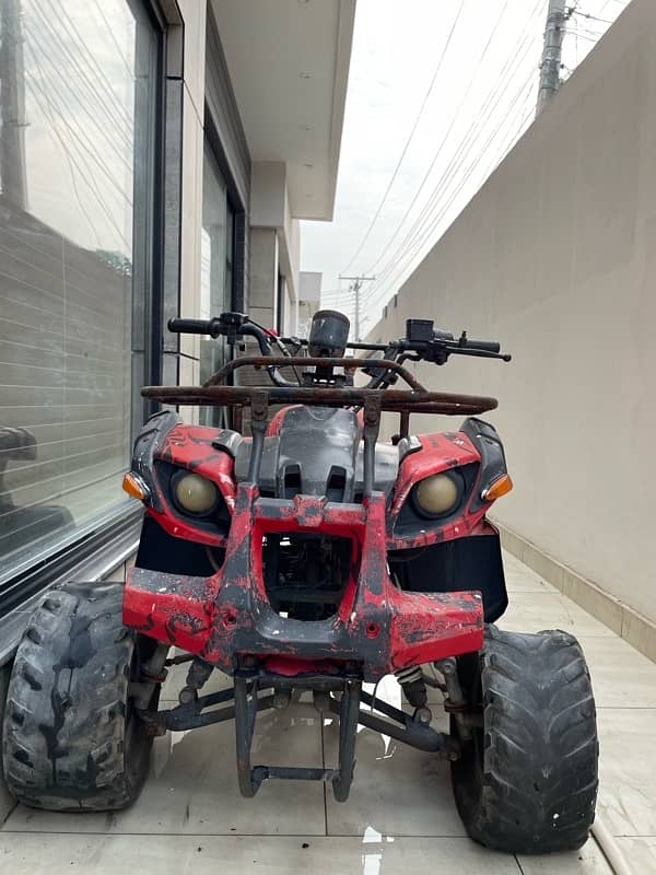 ATV Quad bike 1