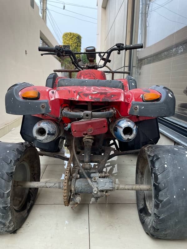 ATV Quad bike 3