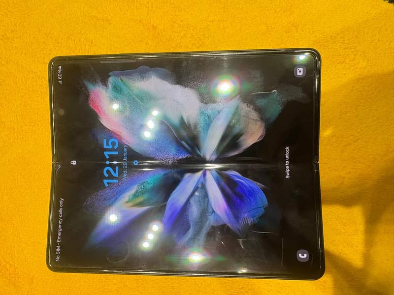 Samsung Fold 3 12 /256GB 2