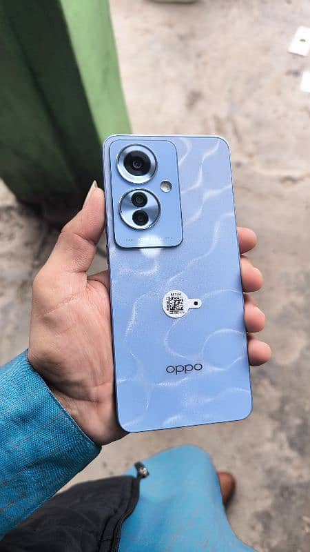 OPPO Reno 11F 8+8/256 5G 0