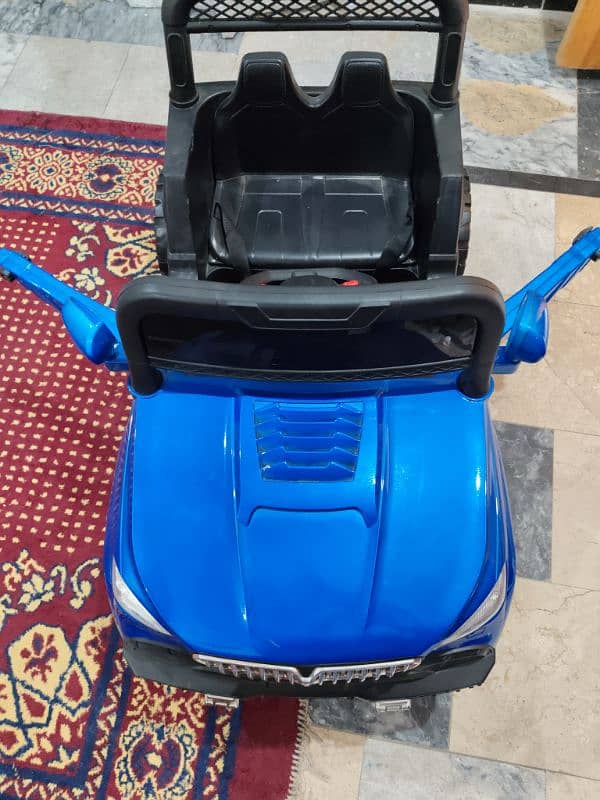 Kids Electric Car 1