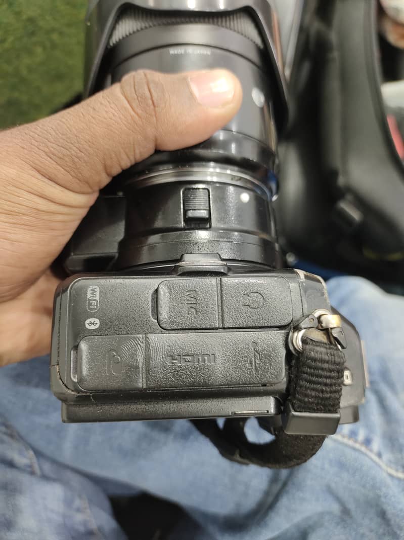 Nikon Z5 6 lac Shutter count URGENT SALE 3