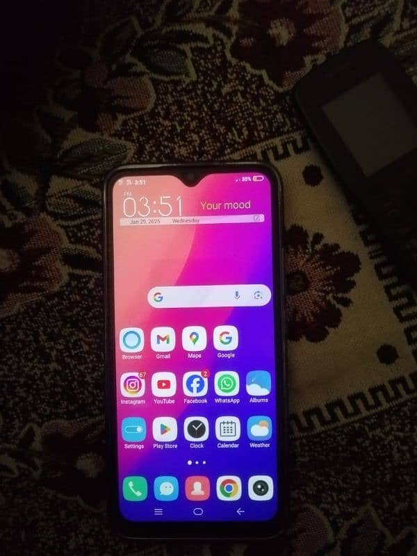 vivo s1 6