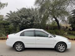 Honda Civic VTi 2003 total geniun family used car