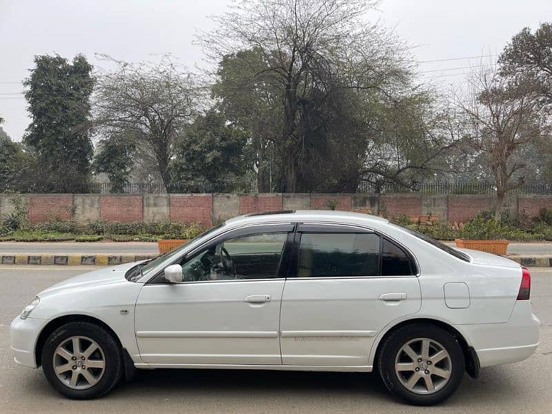 Honda Civic VTi 2003 total geniun family used car 2