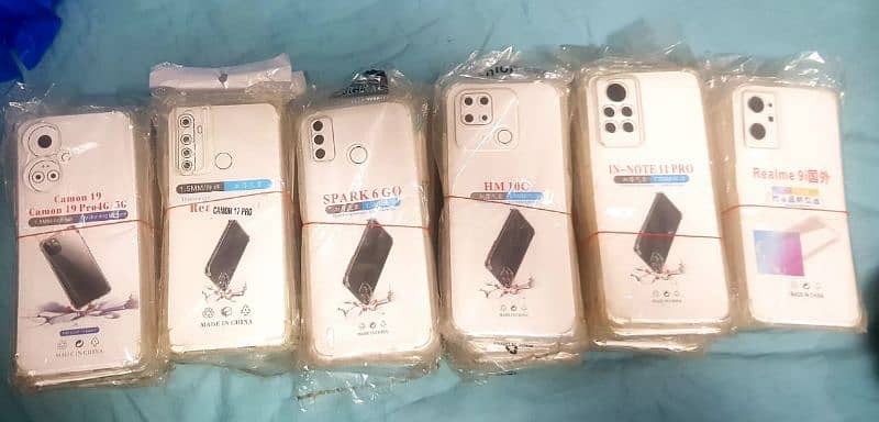 Mobile Back Covers (سارے اکٹھے بیچنے ہیں) 0300/8429123 2