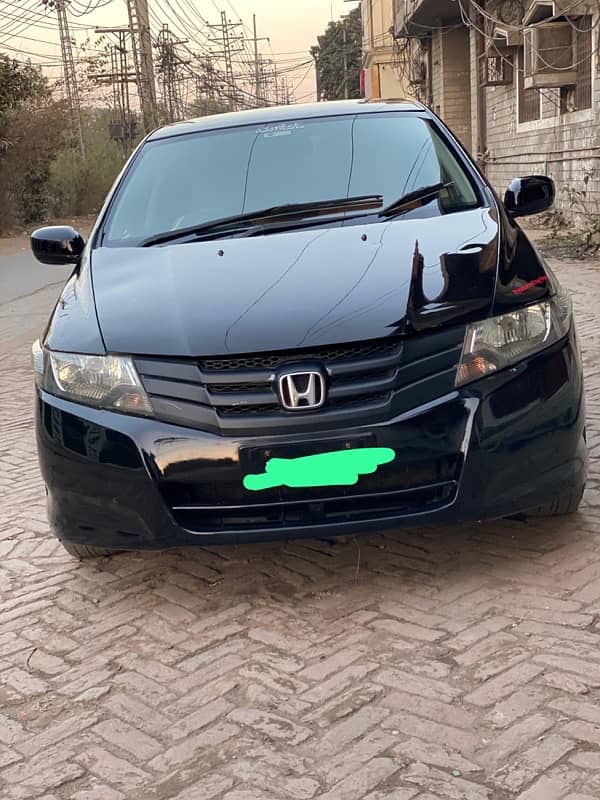 Honda City IVTEC 2009 4