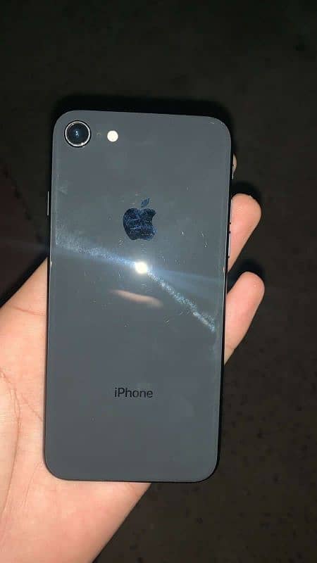 i phone8 64 gb not pta 0