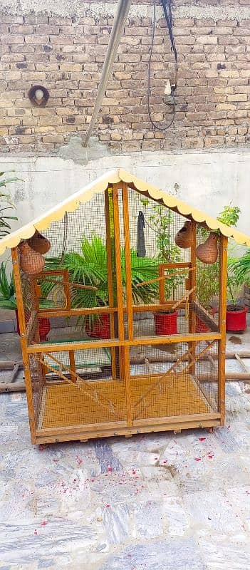 Bird cage 1