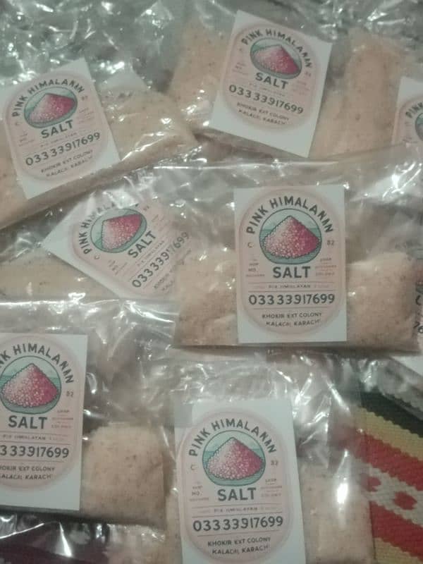 Himaliyan Pink Salt 1