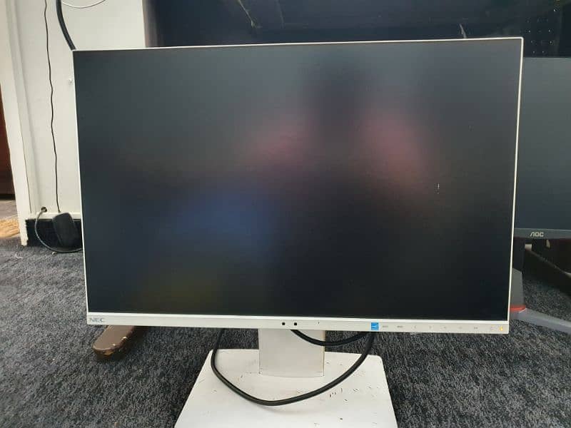 NEC 24inch Led 0