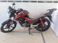 honda cb 150cc (2018) hydrabad