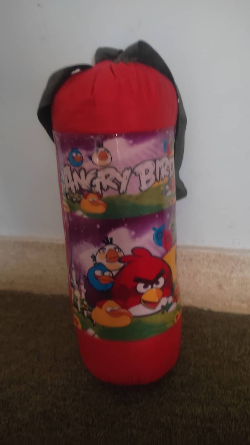 Kids boxing bag 2