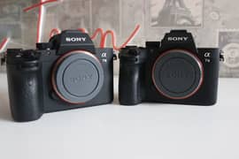 Sony A7III Body Only