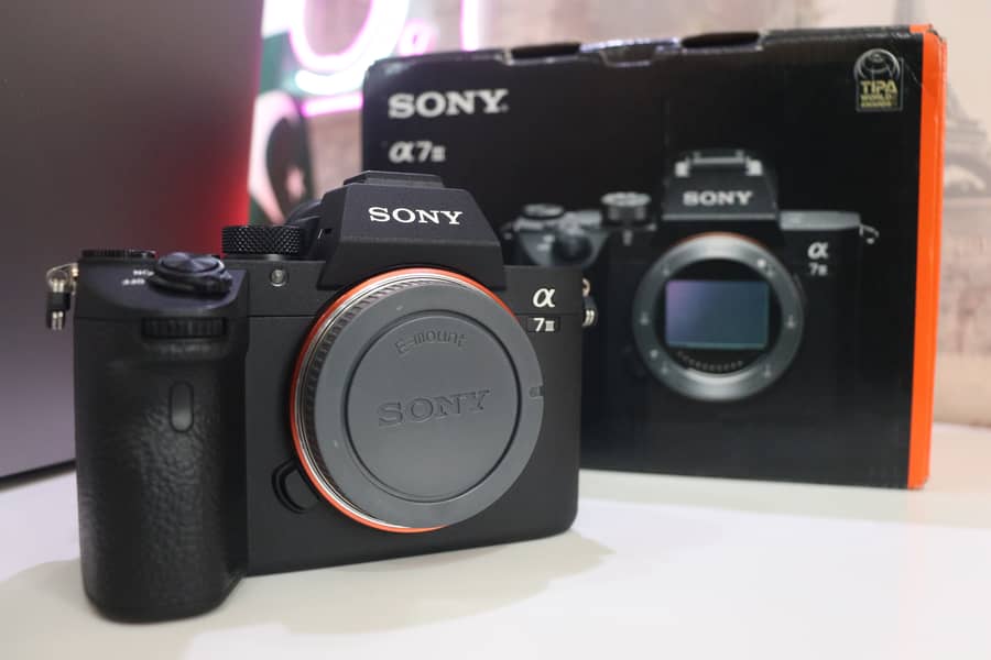 Sony A7III Body Only 2