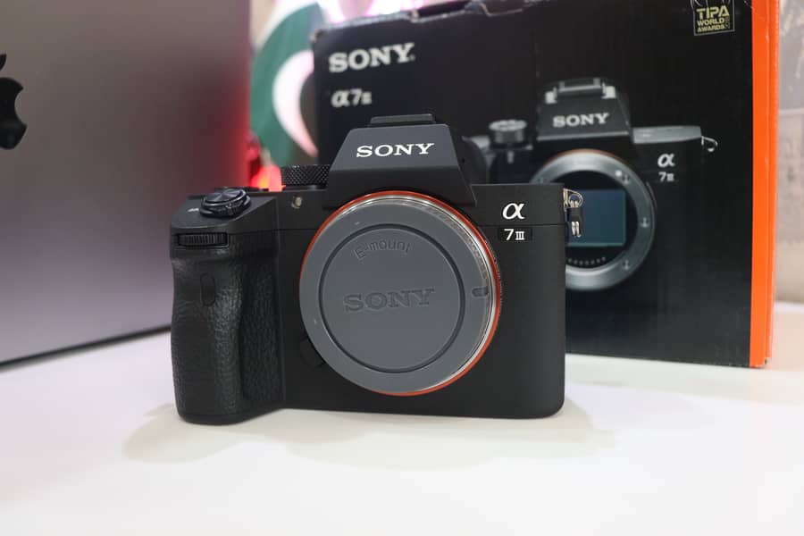 Sony A7III Body Only 3