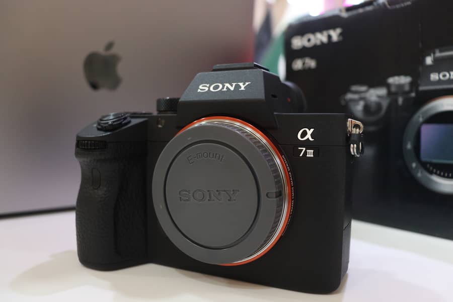 Sony A7III Body Only 4