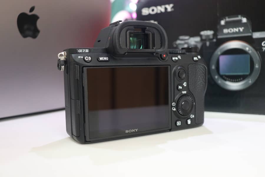 Sony A7III Body Only 6