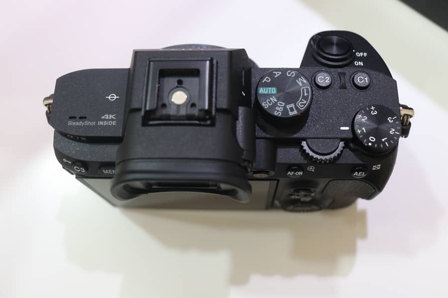 Sony A7III Body Only 9