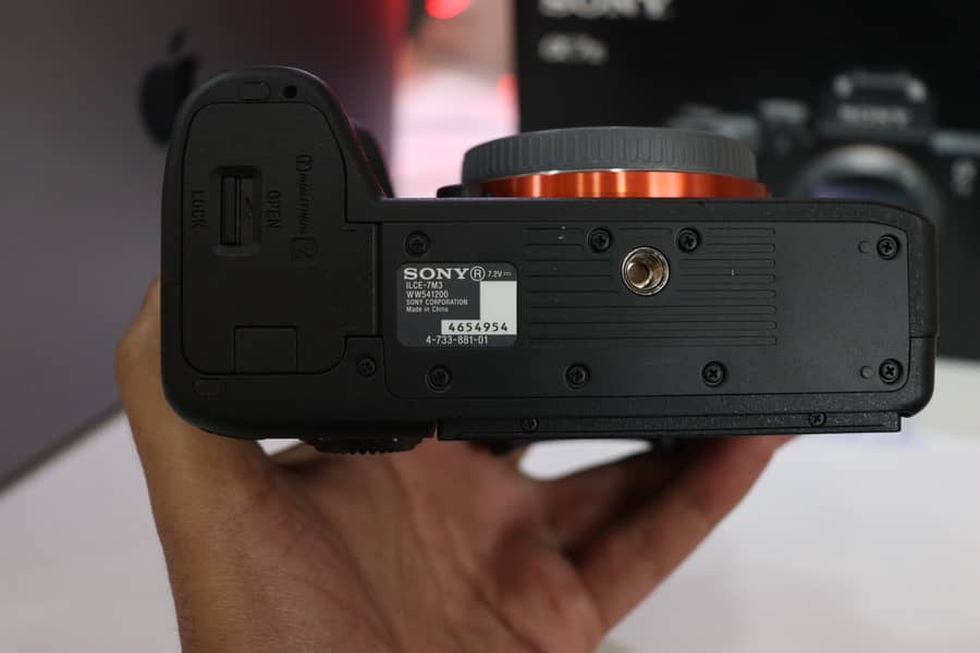 Sony A7III Body Only 10