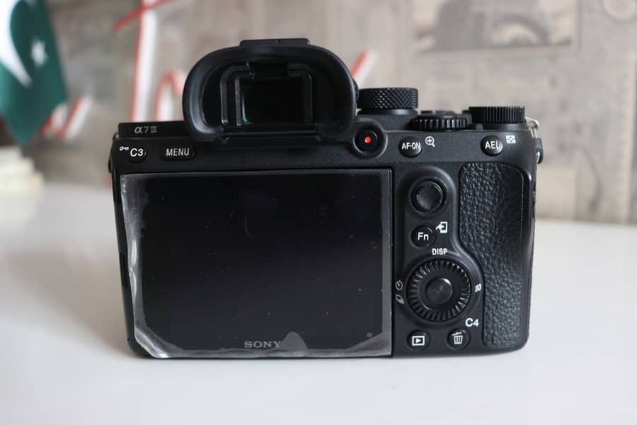 Sony A7III Body Only 13