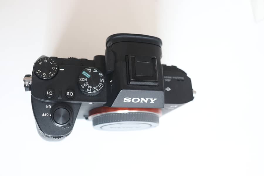 Sony A7III Body Only 15