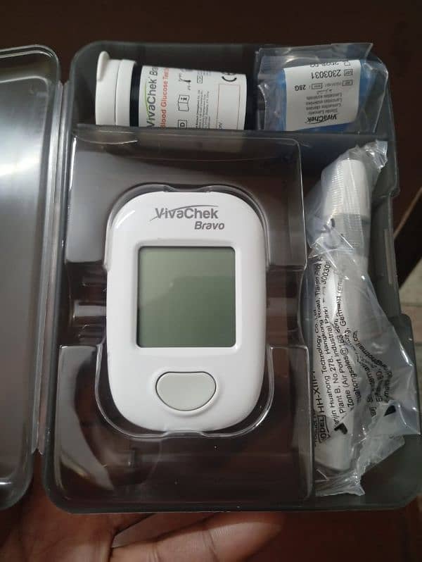 Blood Sugar Meter 2