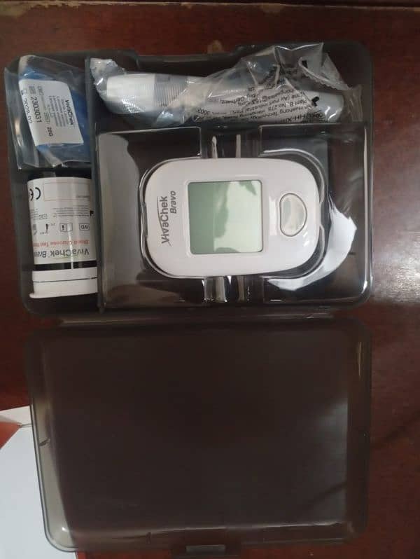 Blood Sugar Meter 3