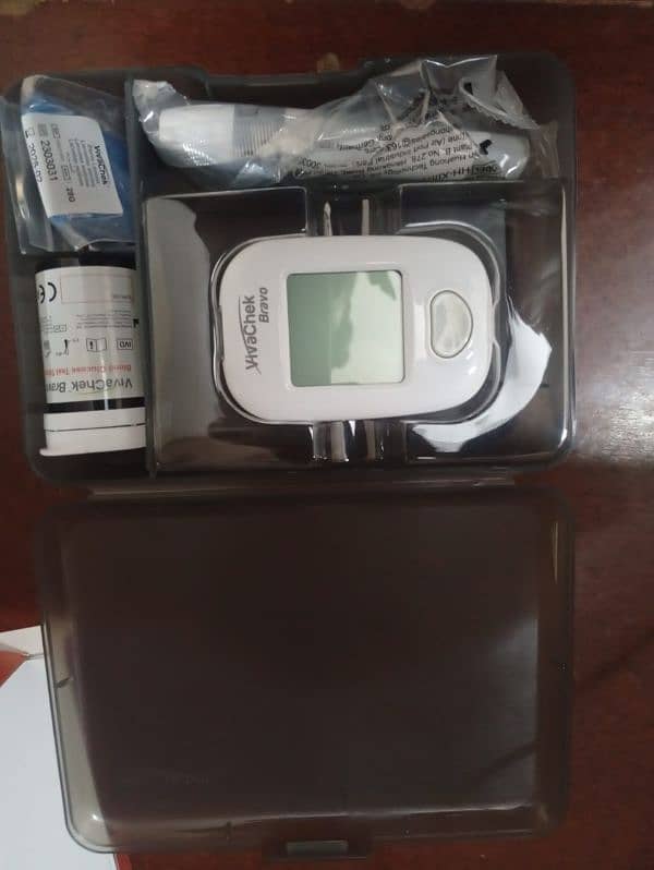 Blood Sugar Meter 4