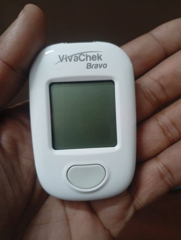 Blood Sugar Meter 6