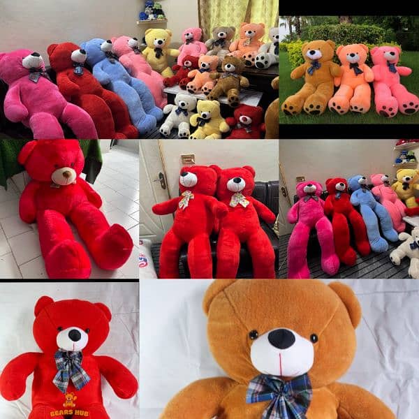 Find Your Perfect Teddy Bear – Huggable, Loveable, and Oh-So Soft 0