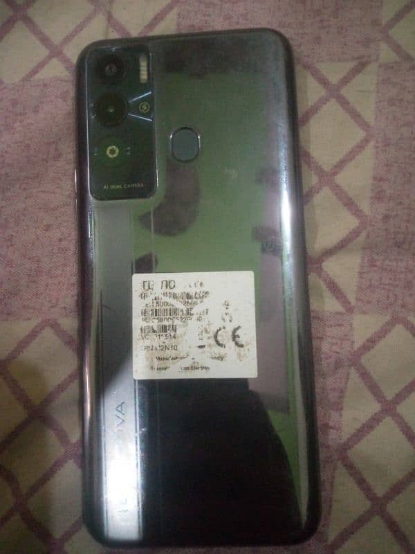 Tecno pova neo 4'64 used mbl good condition 0