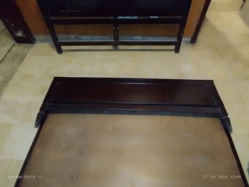 . Double bed for sale 3