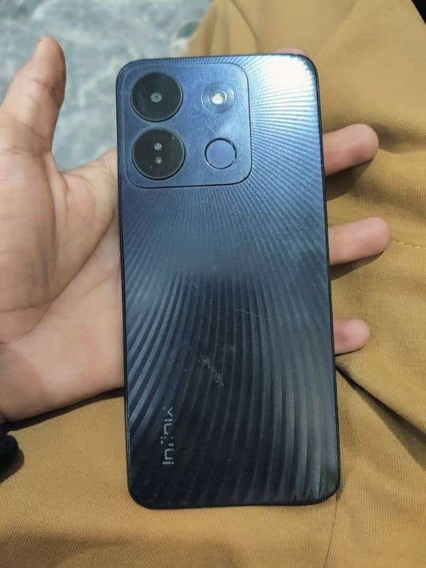 INFINIX SMART 7 HD 0