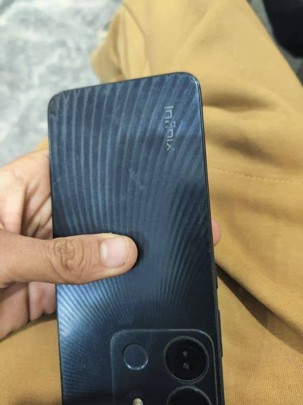 INFINIX SMART 7 HD 5