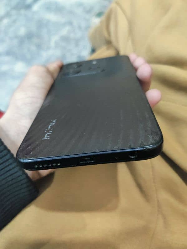 INFINIX SMART 7 HD 6