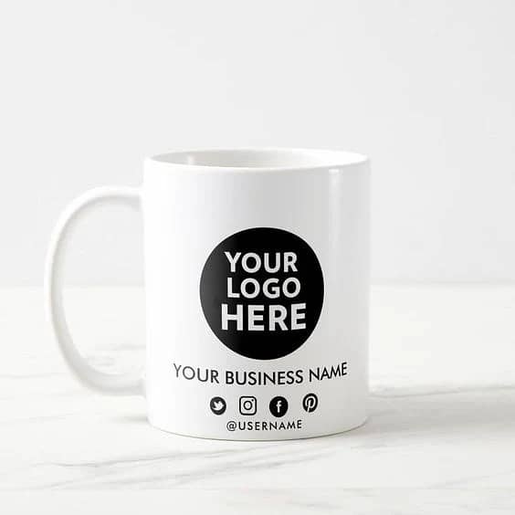 Mug Printing - Custom Mug For Realeastet Offices and College 1