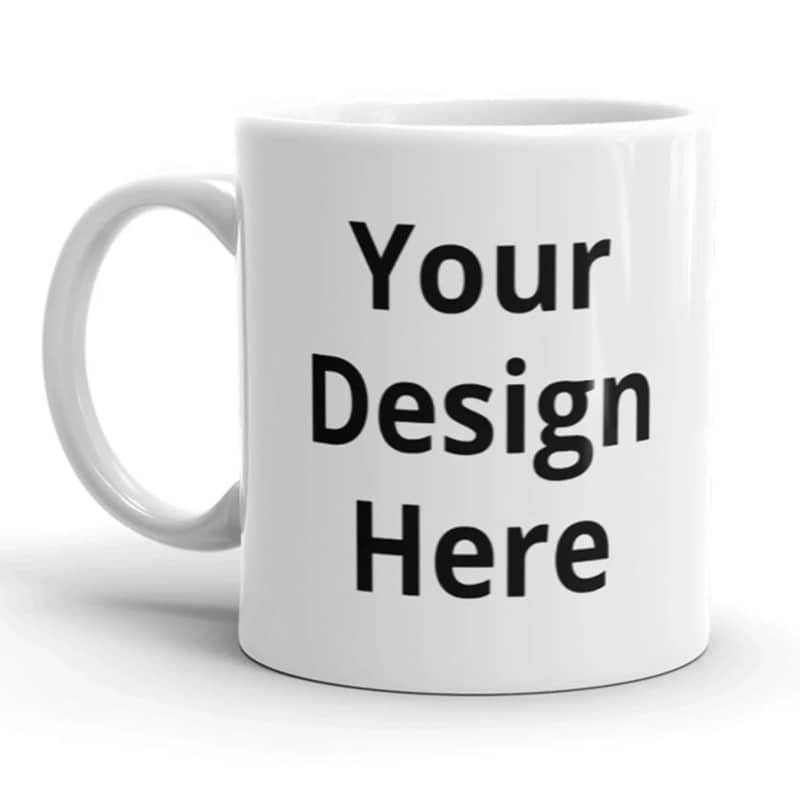 Mug Printing - Custom Mug For Realeastet Offices and College 2