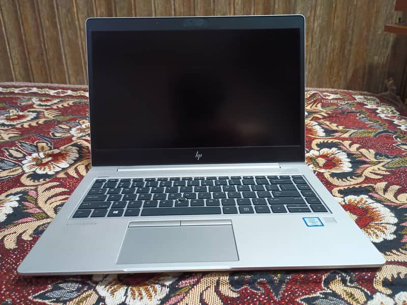 HP Elitebook 840 G5 i5 8th Gen 0