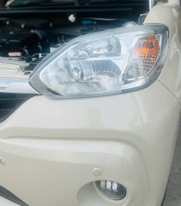 Toyota Passo X L package X 2021 7