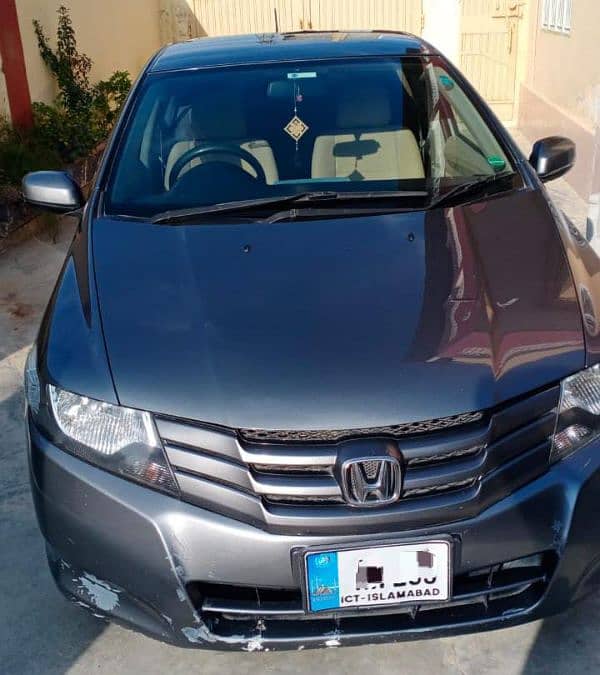 Honda City 2013 2