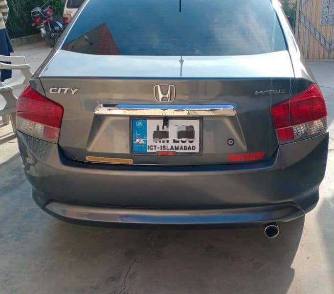 Honda City 2013 3