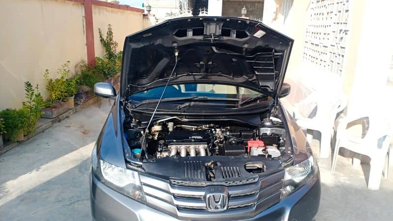 Honda City 2013 7